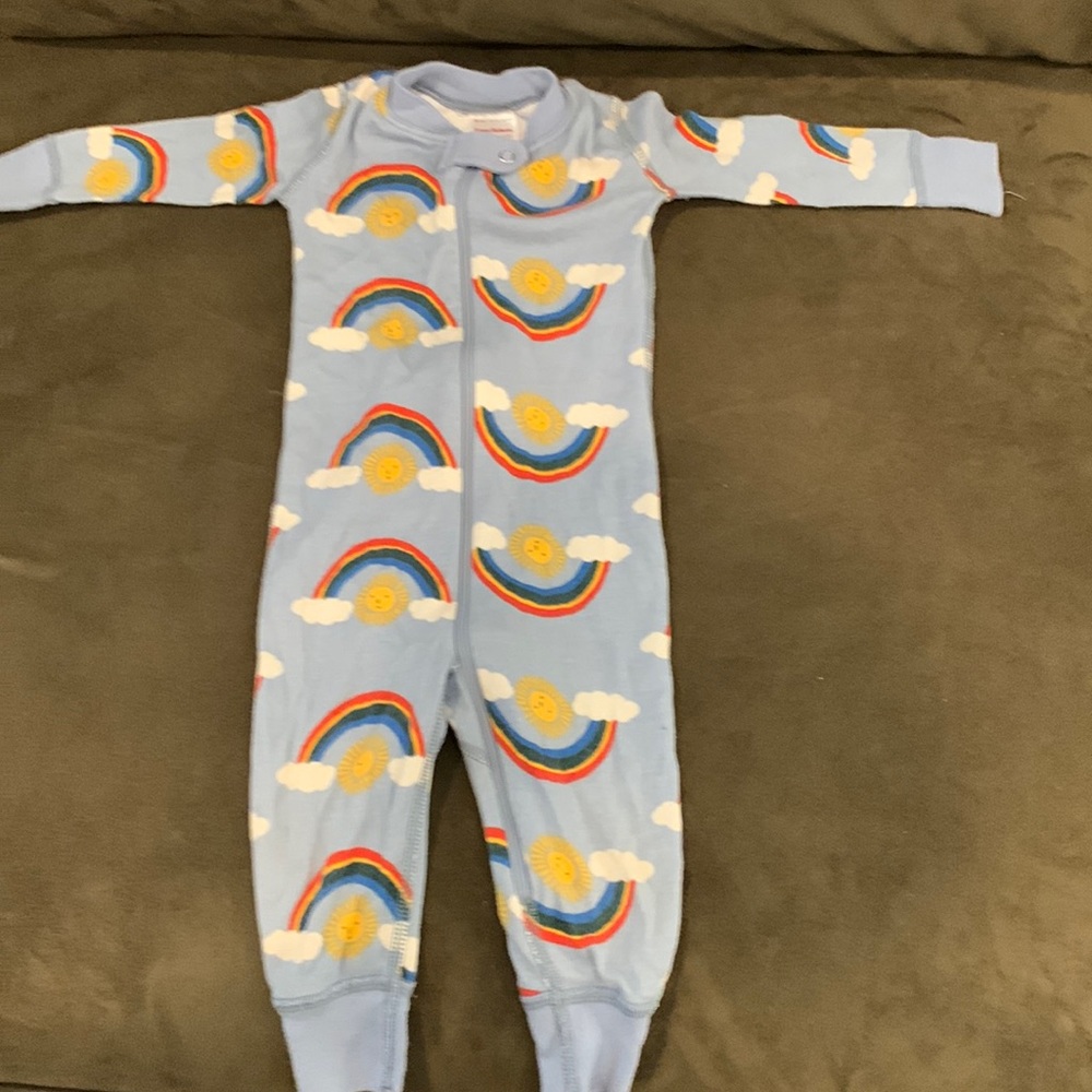 5 Hanna Andersson Pajamas